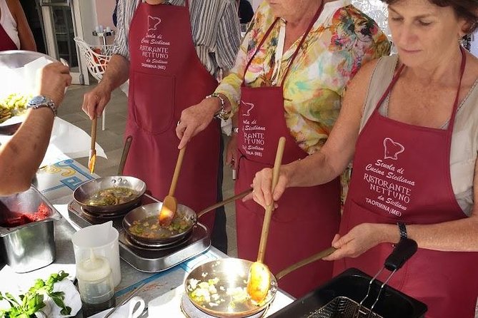 Sicilian Cooking Class in Taormina - Who will enjoy this Taormina class most