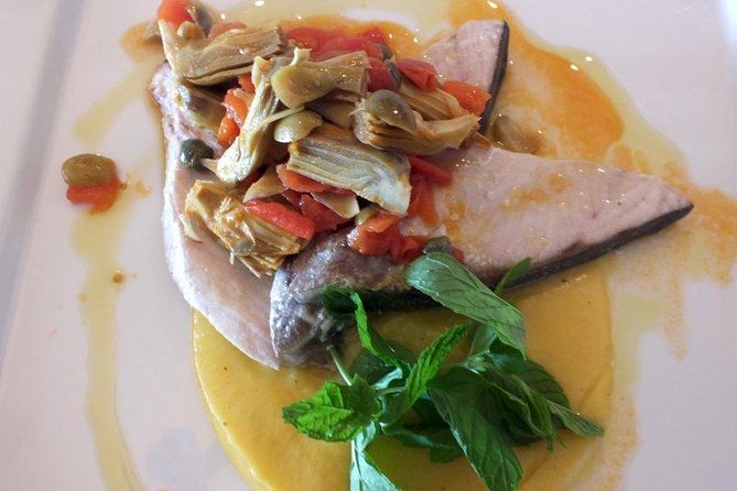 Sicilian Cooking Class in Taormina - Booking, timing, and cancellation details