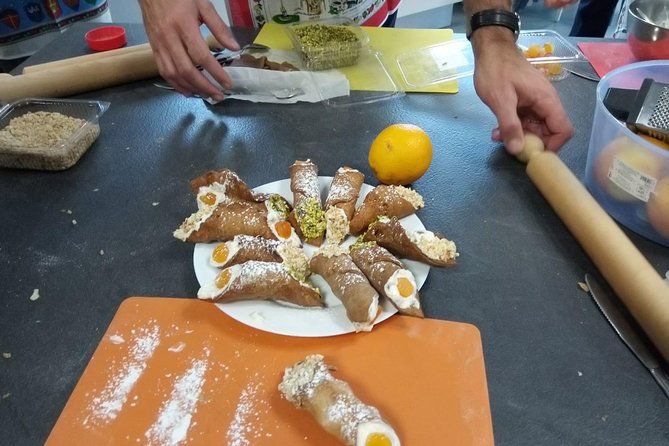 Sicilian Cooking Class : Personalize your class - Pasta choices that show off Sicilian ingredients