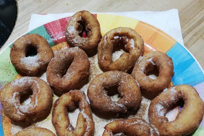 Sicilian Cooking Class : Personalize your class - Cannoli, ricotta, and the sweet finish