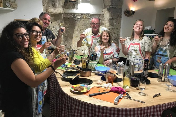 Sicilian Cooking Class : Street and More - At a Glance
