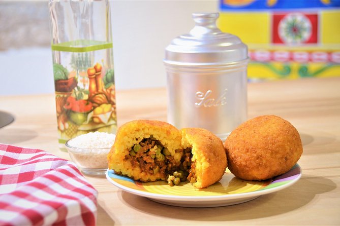 Sicilian Cooking Class : Street and More - Who Will Get the Most From This Class