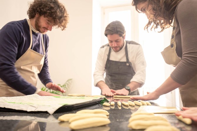 Sicilian Cooking Class - Making four Sicilian courses by hand