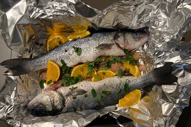 Sicilian cooking course and more - Pickup, group size, and practical details