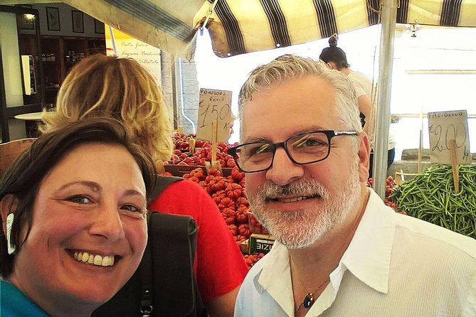 Sicilian cooking experience with a local chef - Starting at Syracuse’s market