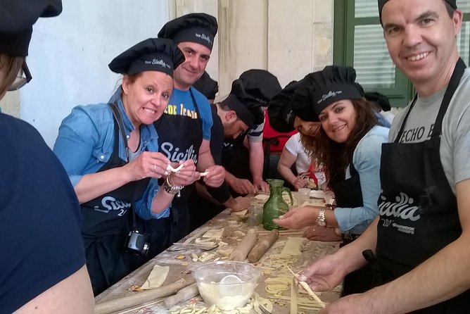 Sicilian cooking experience with a local chef - Who will enjoy this experience most?