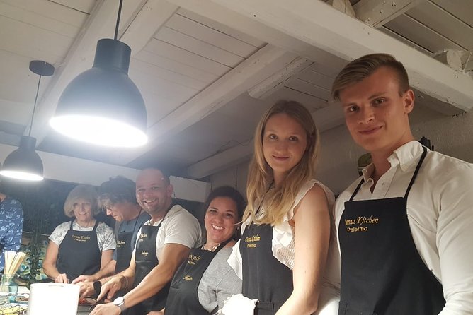 Sicilian Cuisine Cooking Class in Palermo - A Sicilian evening built around the family table
