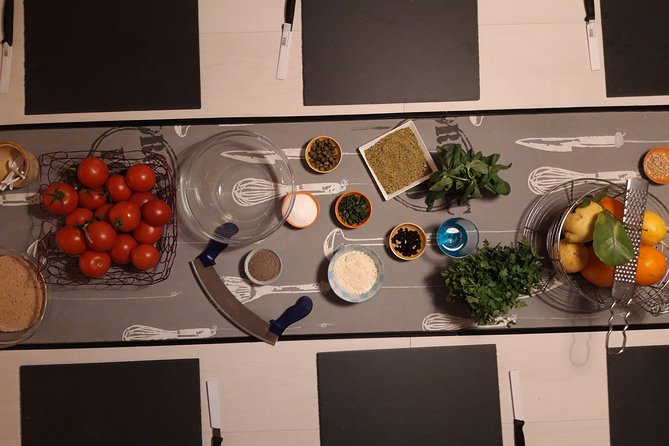Sicilian Cuisine Cooking Class in Palermo - What happens at Domus Kitchen from 6 to 10:30 p.m.