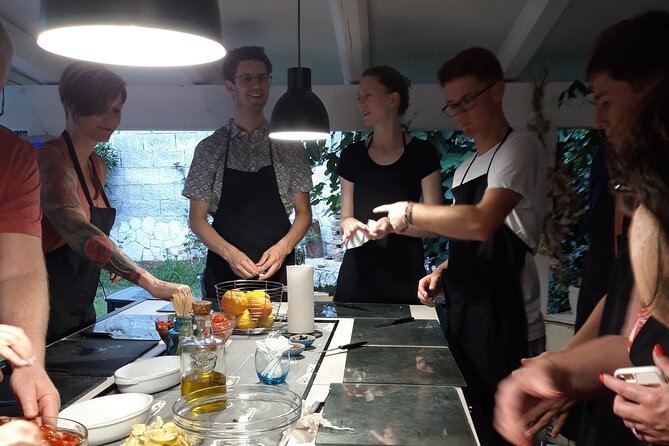 Sicilian Cuisine Cooking Class in Palermo - Getting there from Palermo