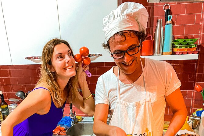 Sicilian Dinner with a Local Chef in Palermo - What happens from 7 pm in Palermo