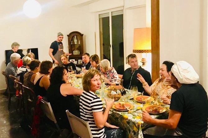 Sicilian Dinner with a Local Chef in Palermo - Fish, meat, and the main second course