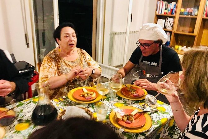 Sicilian Dinner with a Local Chef in Palermo - Finishing with a Sicilian-style dessert