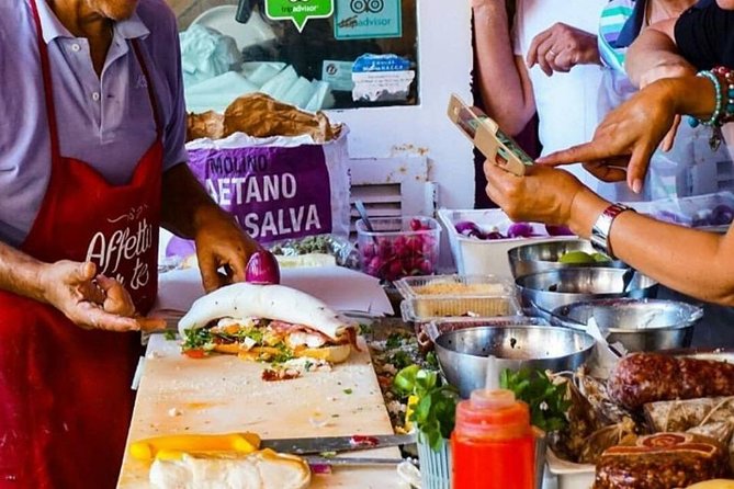 Sicilian Food tour and wine tasting in Ortigia in Syracuse - Weather, cancellation, and practical fit