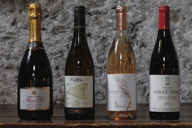 Sicilian Lunch with Wine Tasting - Key points at a glance