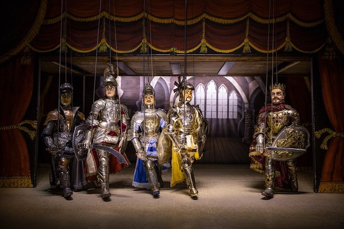 Sicilian puppets in Syracuse: show with behind-the-scenes visit - Timing, meeting point, and one practical warning