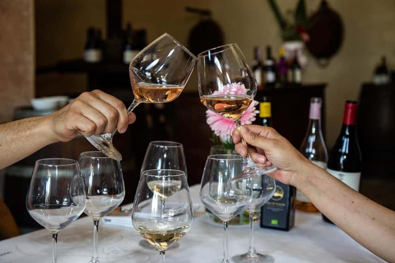 Sicilian Soul: Winery Tour, Wine & Food Tasting in Catania - What happens at Tenuta del Gelso