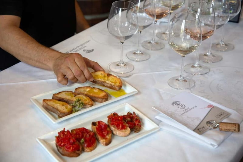 Sicilian Soul: Winery Tour, Wine & Food Tasting in Catania - Why the farm-to-table approach matters