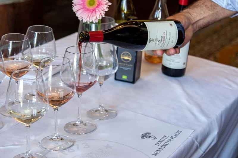 Sicilian Soul: Winery Tour, Wine & Food Tasting in Catania - The guide makes the difference