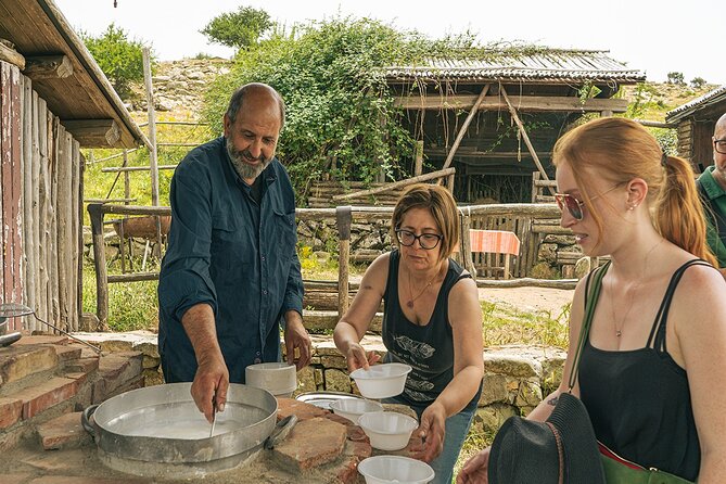 Sicilian Villages & Ricotta Tasting - including Lunch from Cefalu - What $69.81 buys you