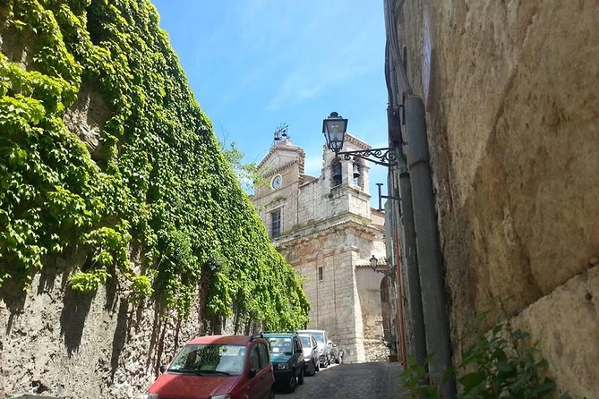 Sicilian Villages & Ricotta Tasting - including Lunch from Cefalu - Language, group size, and the pace of the day