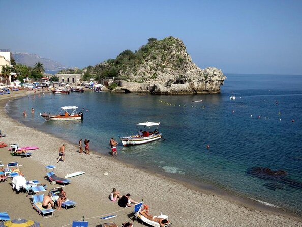 Sicilian wine tasting on the boat in Taormina - Key points before you book