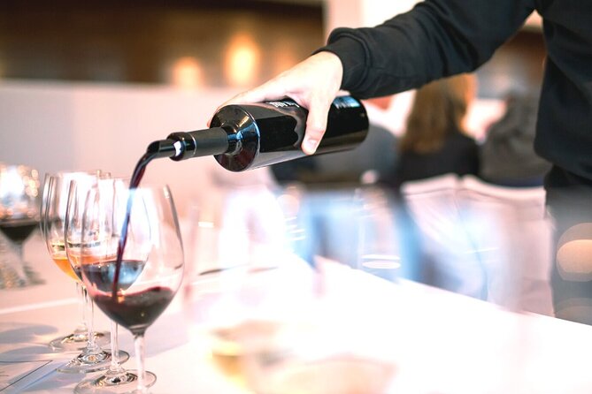 Sicilian Winery Tour with Wine Tasting from Palermo - Touring the vineyards and winery