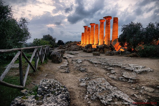 Sicily … A Love of a Lifetime - Day 5: Ancient Syracuse, Ortigia, and a film location
