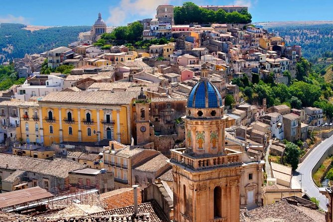 Sicily Baroque Grand Tour (Private) - Day four: Modica chocolate country and Ragusa Ibla
