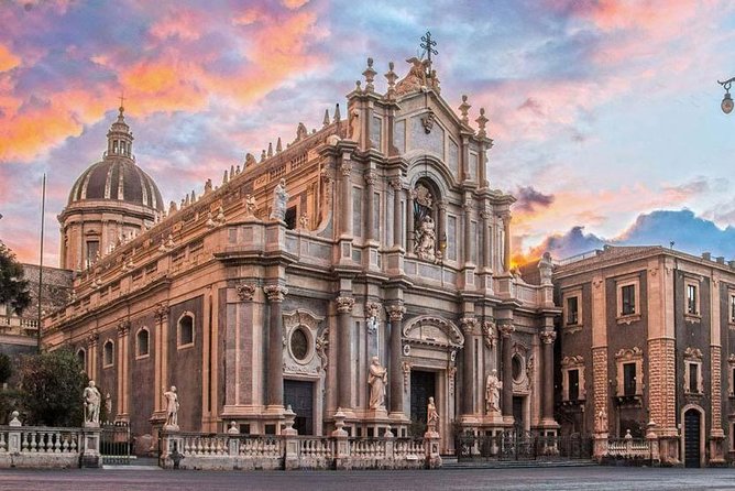 Sicily Baroque Grand Tour (Private) - Day five: Catania’s Via dei Crociferi and free shopping time
