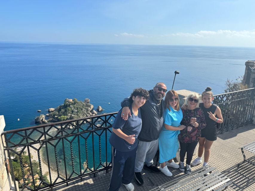 Sicily: Best of Taormina and Castelmola Private Tour - Starting in Messina and heading toward Taormina