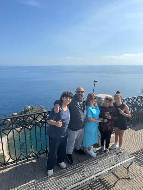 Sicily: Best of Taormina and Castelmola Private Tour - Corso Umberto and the heart of Taormina