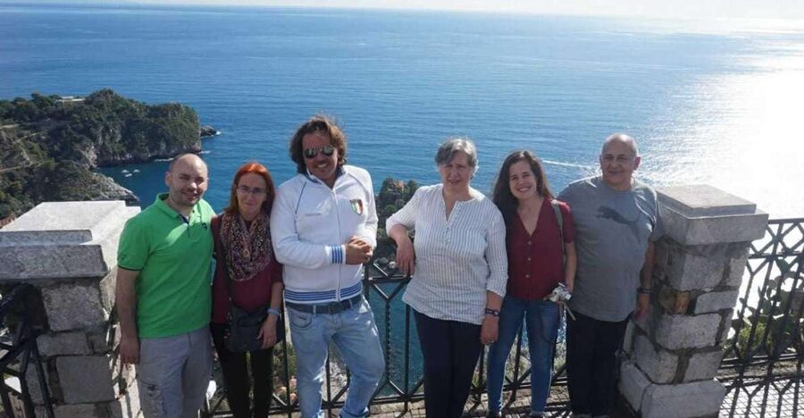 Sicily: Best of Taormina and Castelmola Private Tour - Ending with a Sicilian cannoli