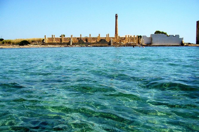 Sicily Boats Avola : Boat Tour in Capopassero 4 people 4 hours - Calamosche and snorkeling in the reserve