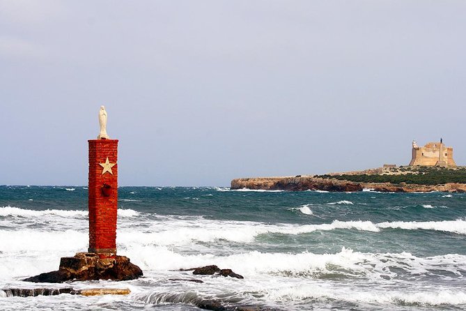 Sicily Boats Avola : Boat Tour in Capopassero 4 people 4 hours - Vendicari from the water