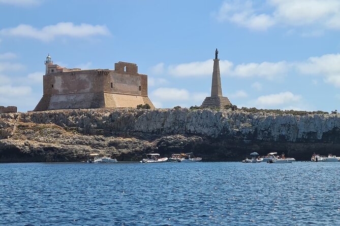 Sicily Boats Avola : half day boat Capopassero and Aperitif - Leaving Avola for Vendicari’s protected coast
