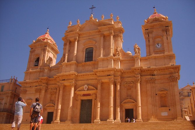 SICILY - Culture & Flavours 8 Days/7 Nights Tour - Syracuse and Noto bring Greek and Baroque Sicily together