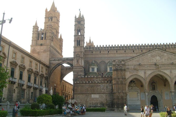 SICILY - Culture & Flavours 8 Days/7 Nights Tour - Selinunte, the Salt Road, and Erice