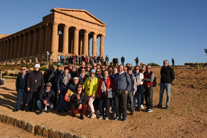 SICILY - Culture & Flavours 8 Days/7 Nights Tour - Catania begins and ends the journey
