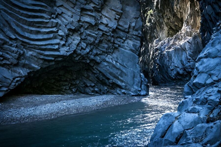 Sicily: Etna and Alcantara Gorges Full-Day Tour with Lunch - Key points at a glance