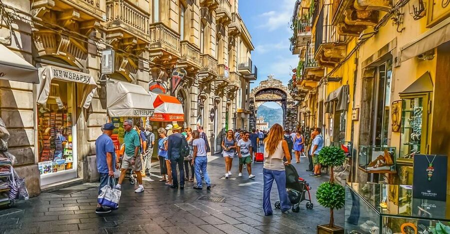 Sicily: Etna Volcano & Taormina Tour - Key points to know before booking