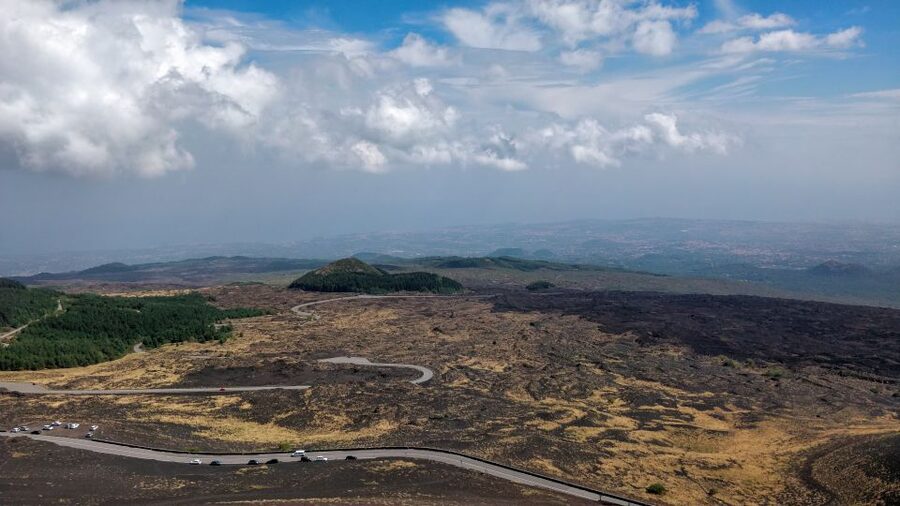 Sicily: Etna Volcano & Taormina Tour - How the schedule affects the value