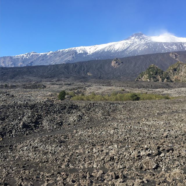 Sicily: Etna Volcano & Taormina Tour - What to wear and bring for Etna