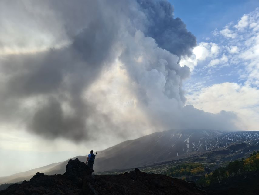 Sicily: Mount Etna 4x4 Jeep Tour with Lava Caves & Forests - Why this Mount Etna route feels different