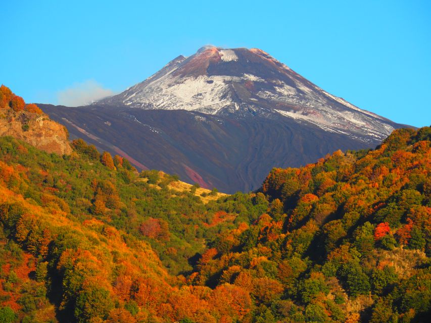 Sicily: Mount Etna's North Slope Craters Guided Hike Tour - Key points to know before you go