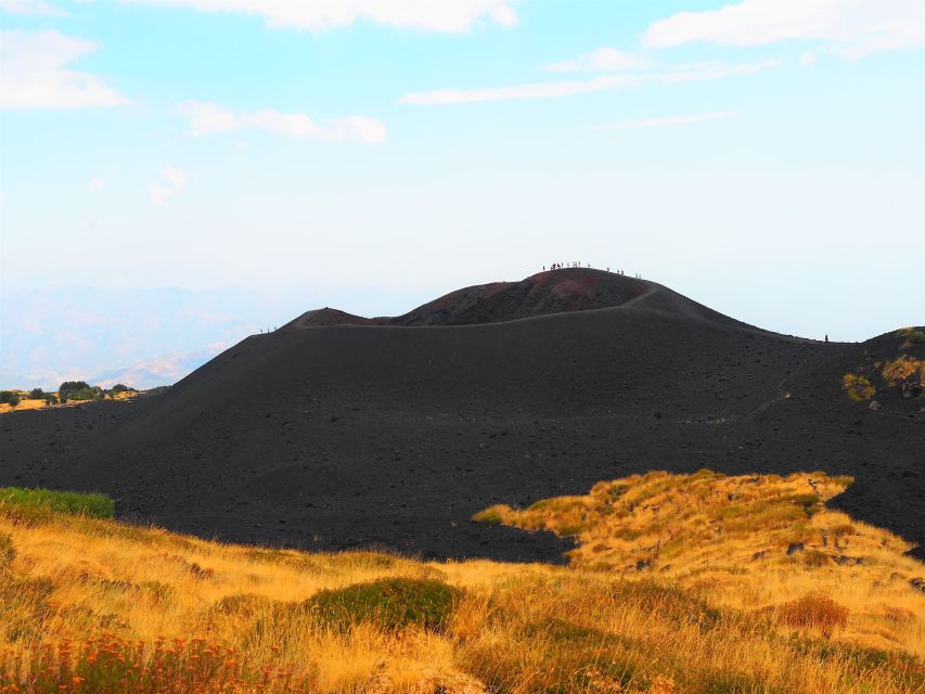 Sicily: Mount Etna's North Slope Craters Guided Hike Tour - Crossing lava and following the canyon