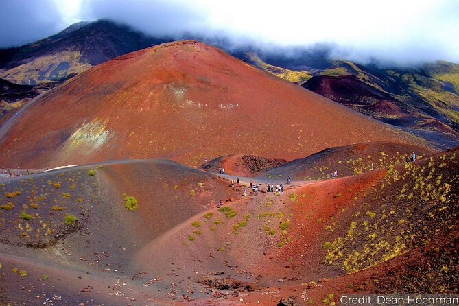 Sicily: See & Do the Classic Route in 7 Days, 1st Class Tour - Day 4: Mount Etna, then dinner in a local home