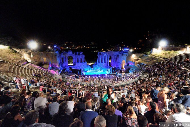 Sicily: See & Do the Classic Route in 7 Days, 1st Class Tour - Day 7: A simple departure from Catania