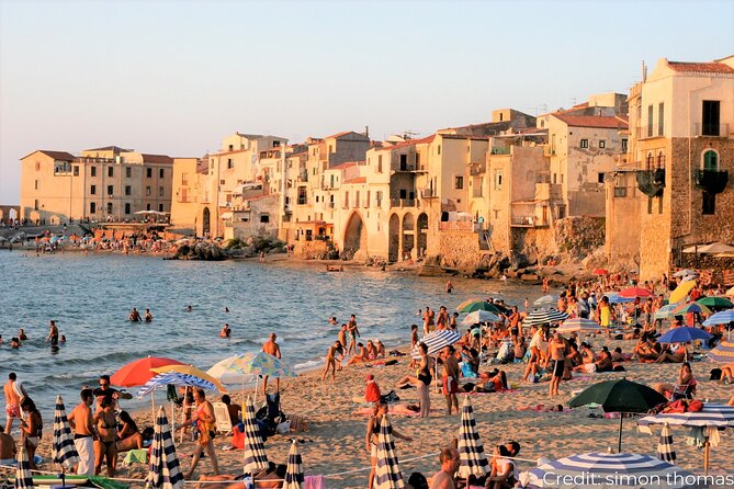 Sicily: See & Do the Classic Route in 7 Days, 1st Class Tour - Day 2: Scala dei Turchi and the white cliffs near Agrigento