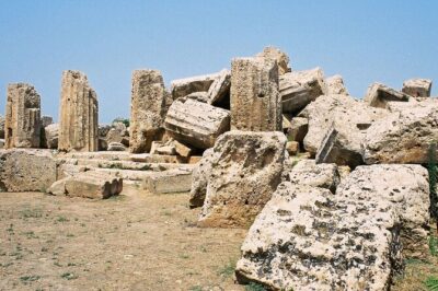 Selinunte Park Entry Ticket & Sicily Digital Audio Guide