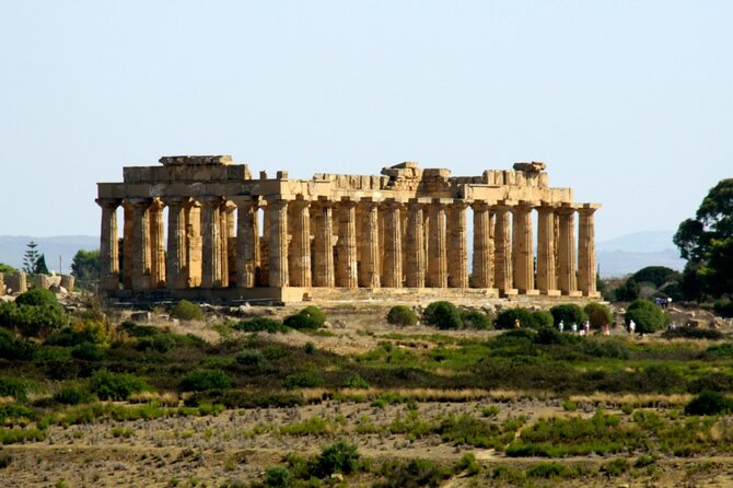 Sicily: Selinunte Park Entry Ticket & Sicily Digital Audio Guide - Opening hours and timing advice